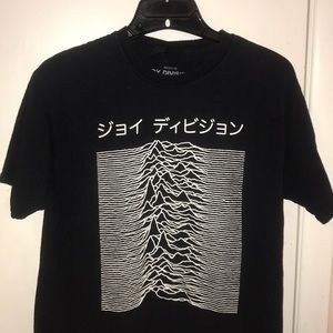 Joy Division Band T-Shirt